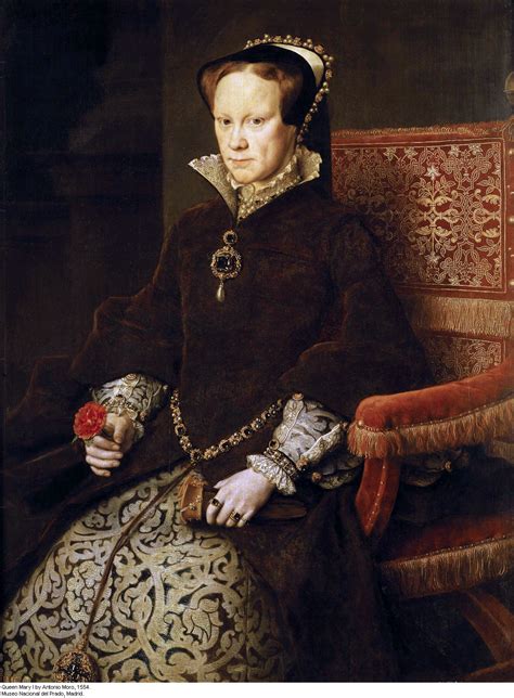 mary tudor i|death of mary i.